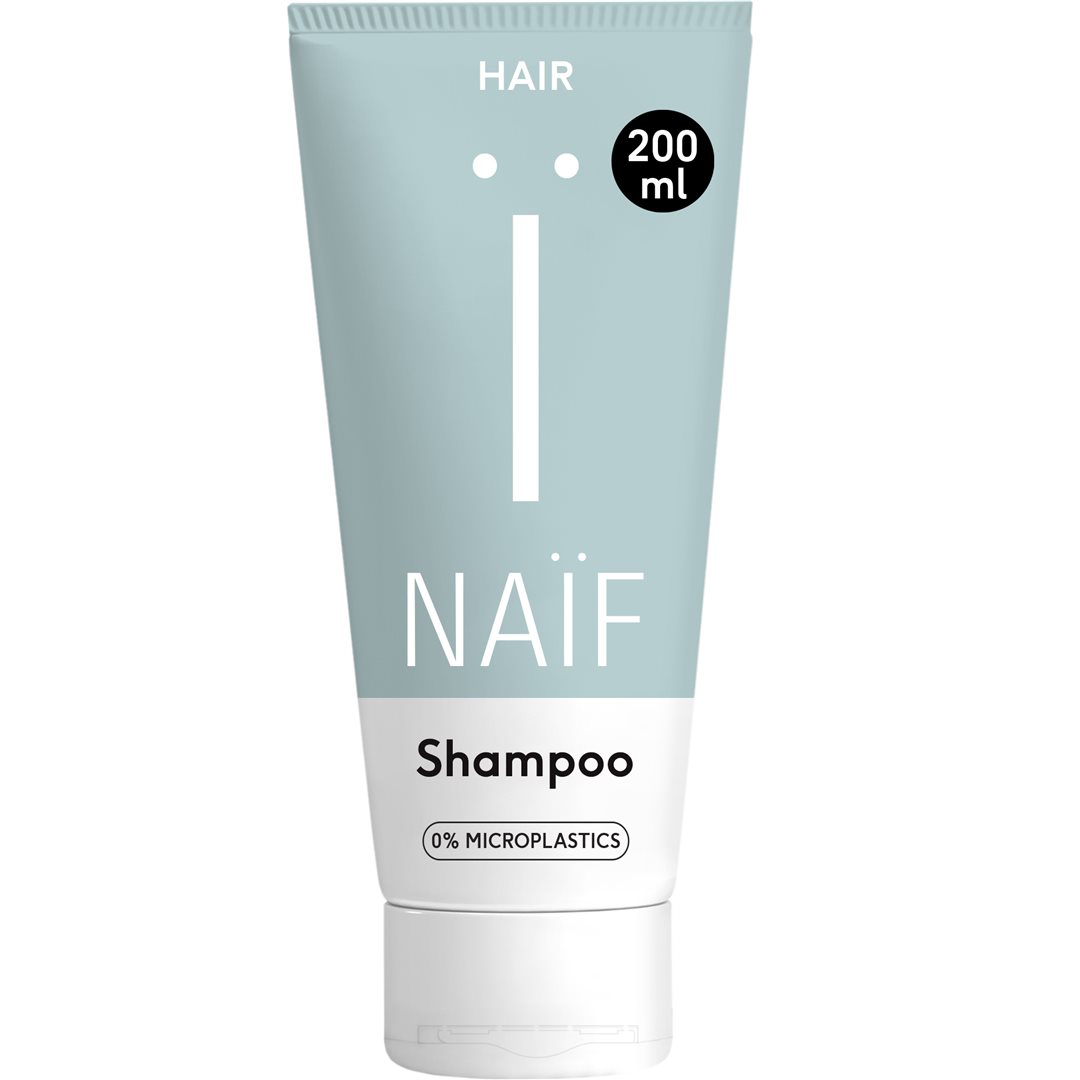 Naif Shampoo shampooing traitant fl 200 ml