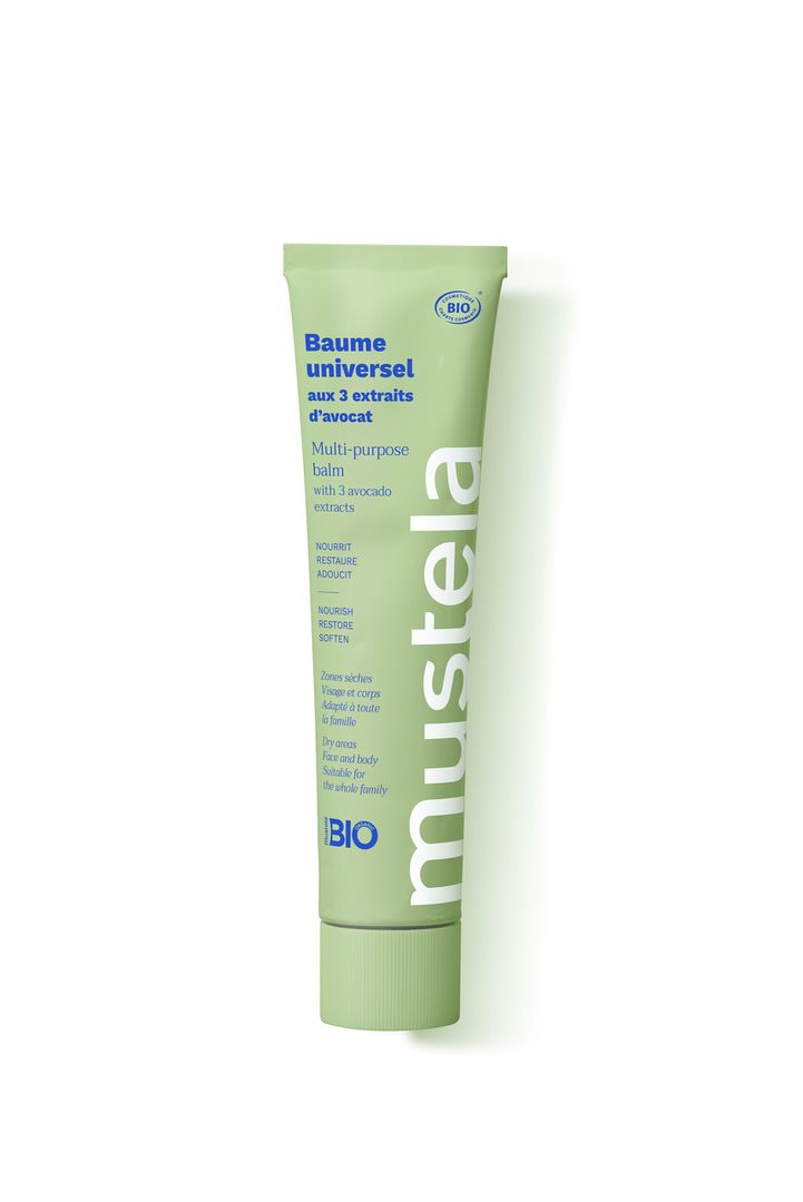MUSTELA BIO Universalbalsam (neu) Tb 75 ml