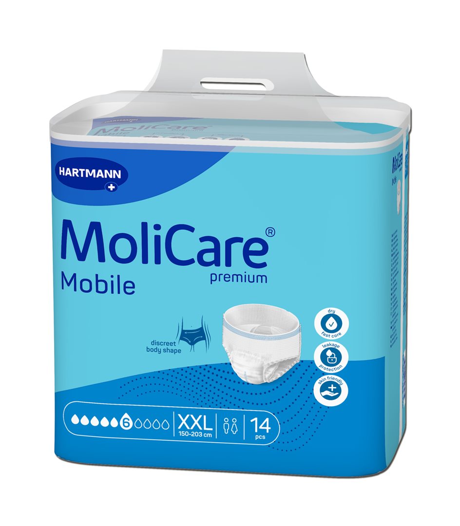 MoliCare Mobile 6 XXL 14 Stk