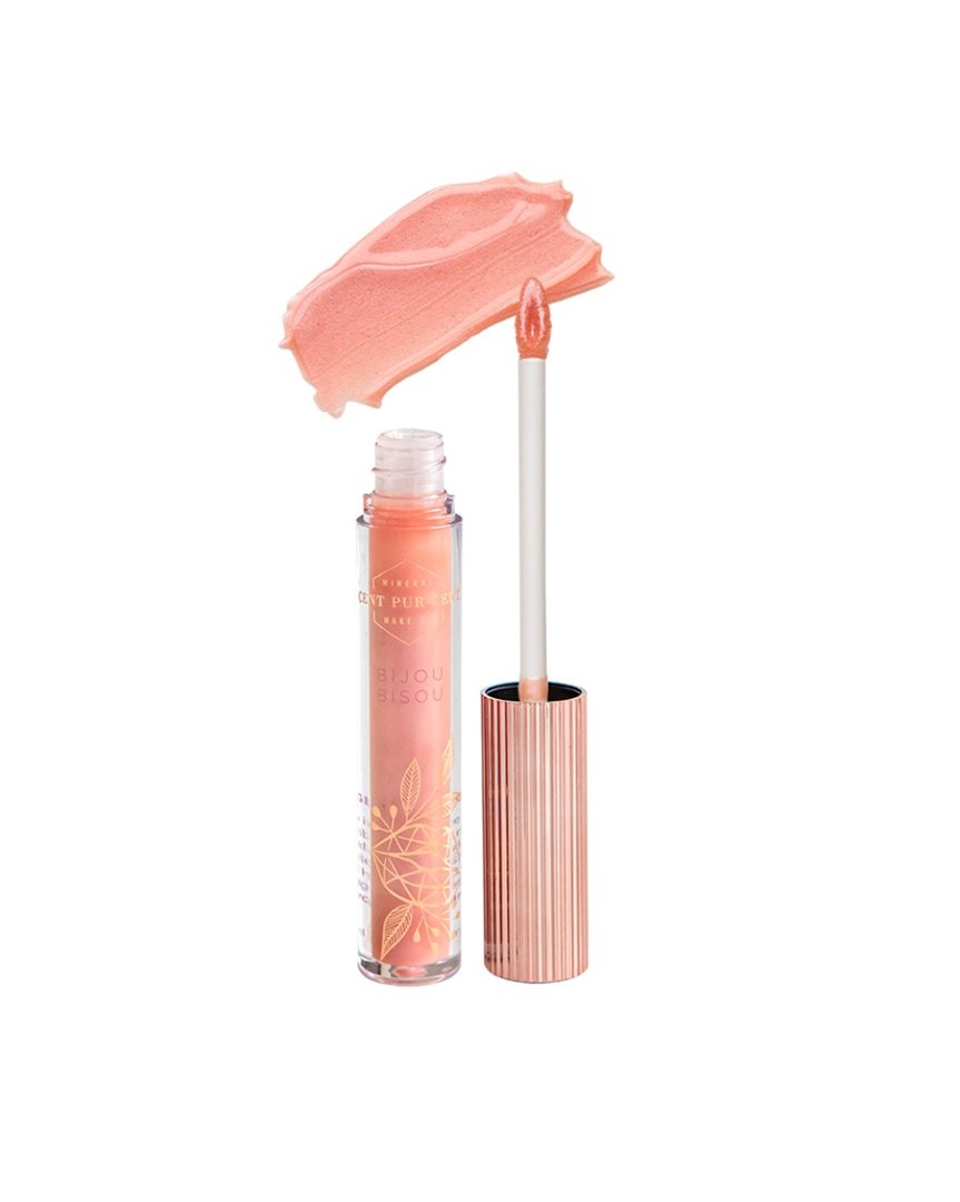CPC Lipgloss Bijou Bisou Tiffany 2.5 ml x 2 Stk