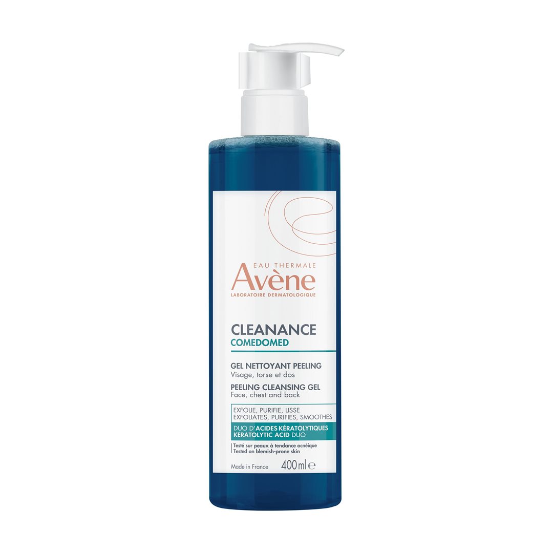 Avene Cleanance Comedomed gel peeling 400 ml