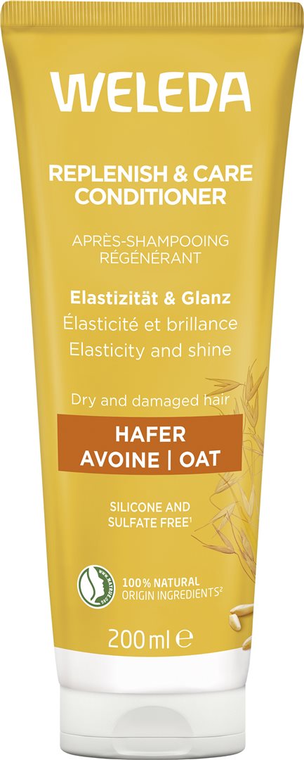 Weleda après-shampooing régénérant à lavoine tb 200 ml