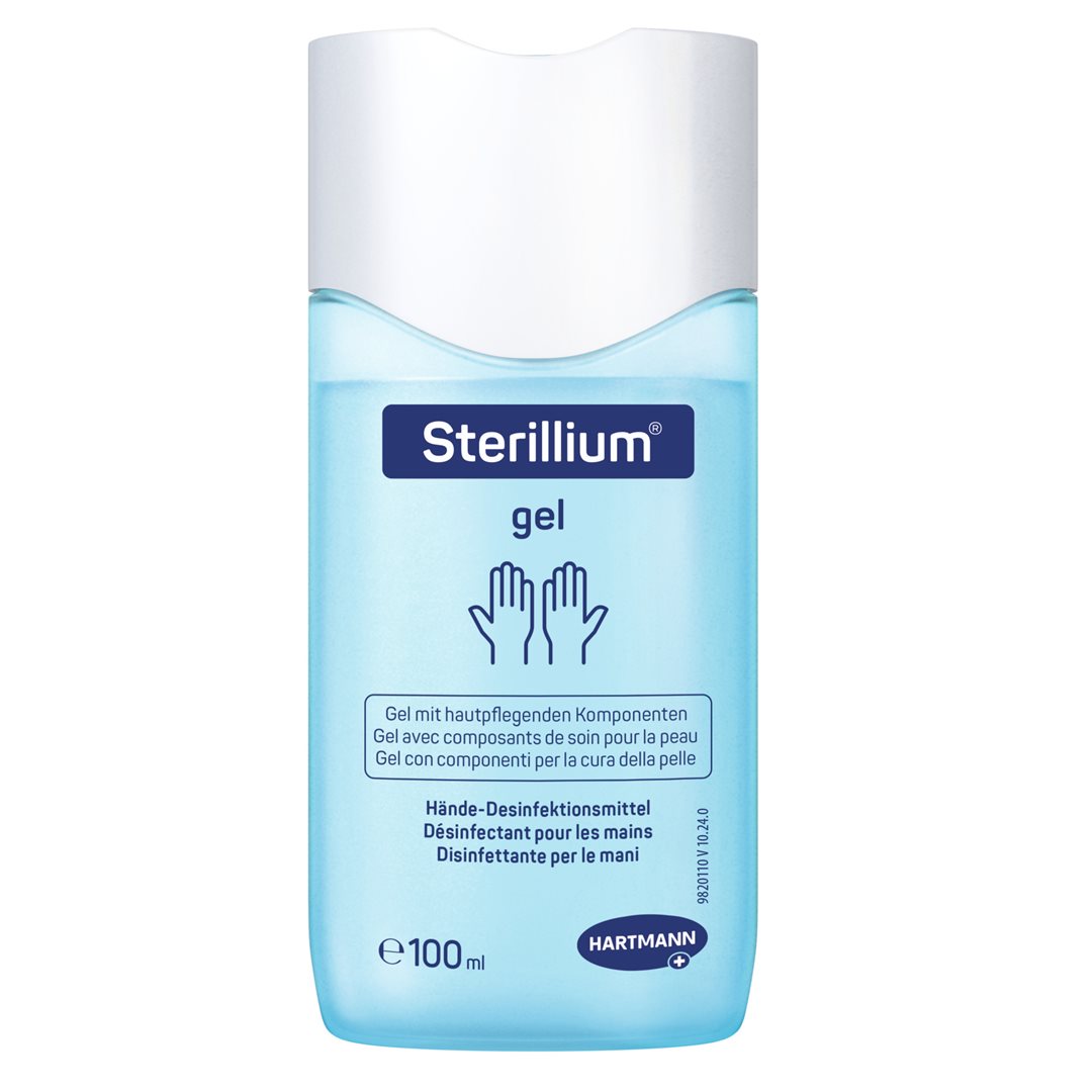 Sterillium Gel zur Händedesinfektion Fl 100 ml