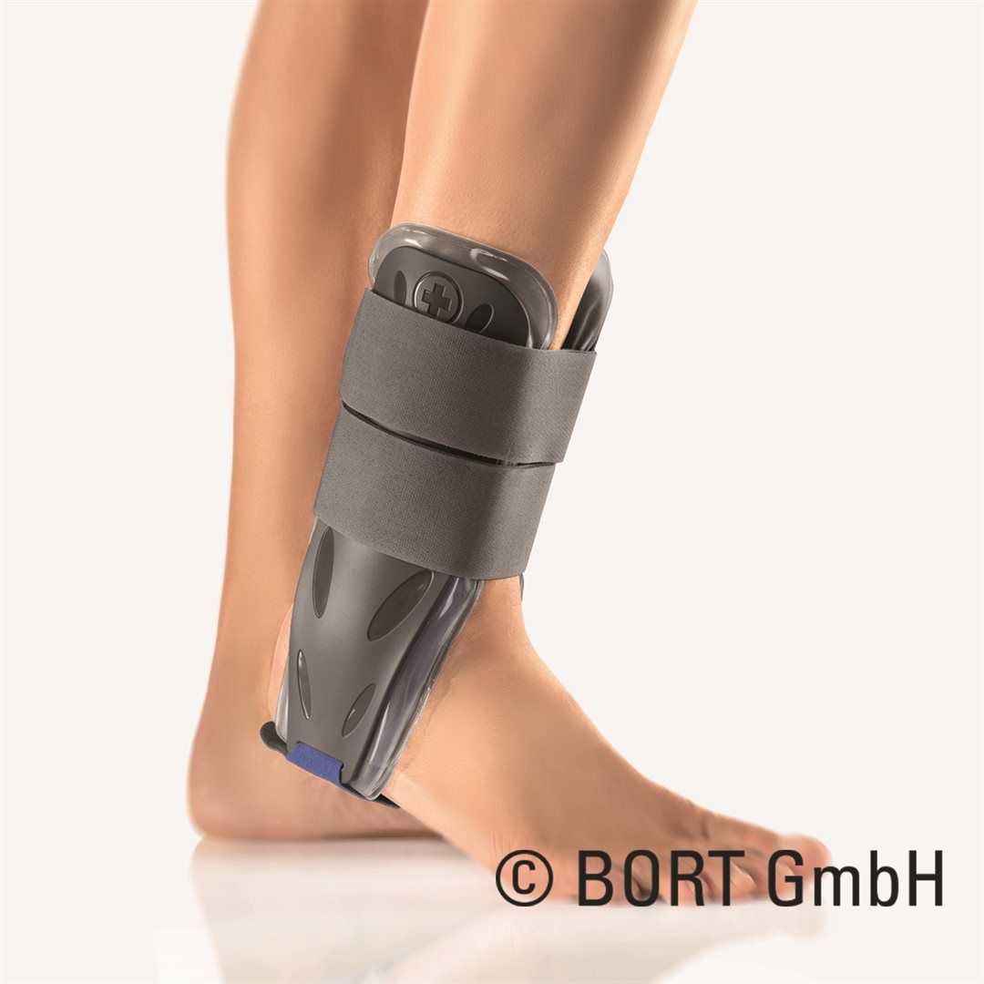 Bort MalleoStabil Air Gel orthèse Gr1 enfants grise