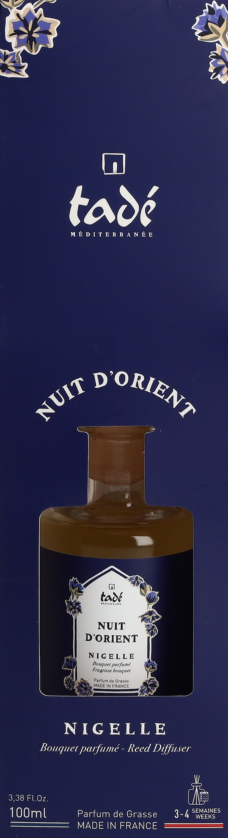 TADE Duftzerstäuber Schwarzkümmel 100 ml x 2 Stk