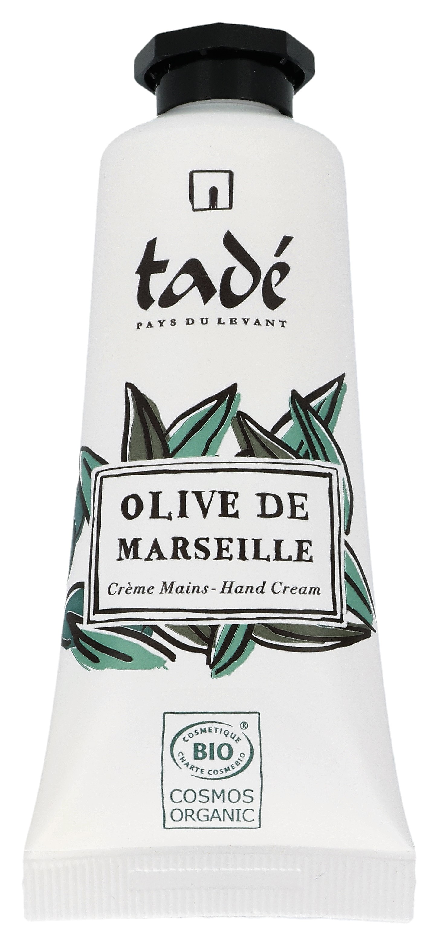 TADE Handcreme Olive aus Marseille 30 ml x 6 Stk