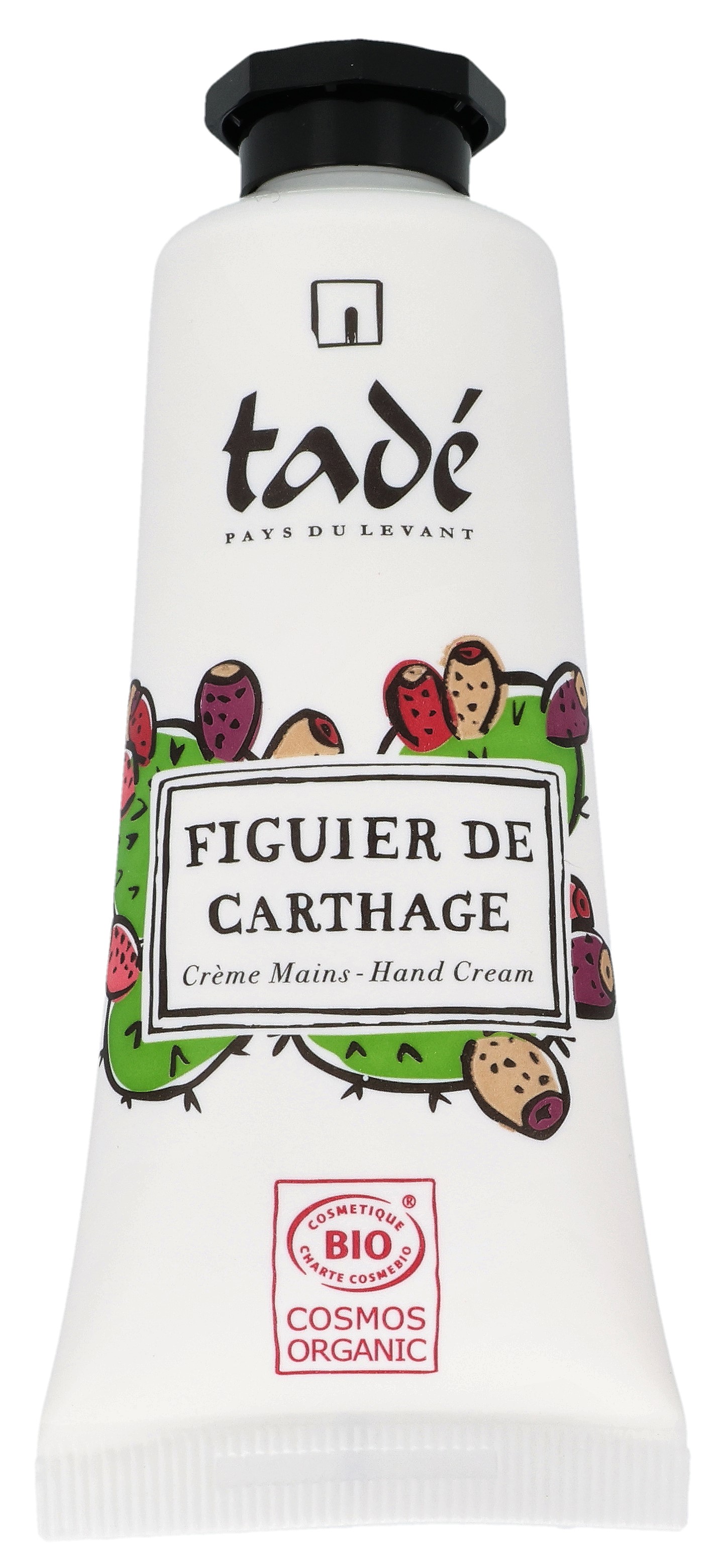 TADE Handcreme Karthagische Feige 30 ml x 6 Stk