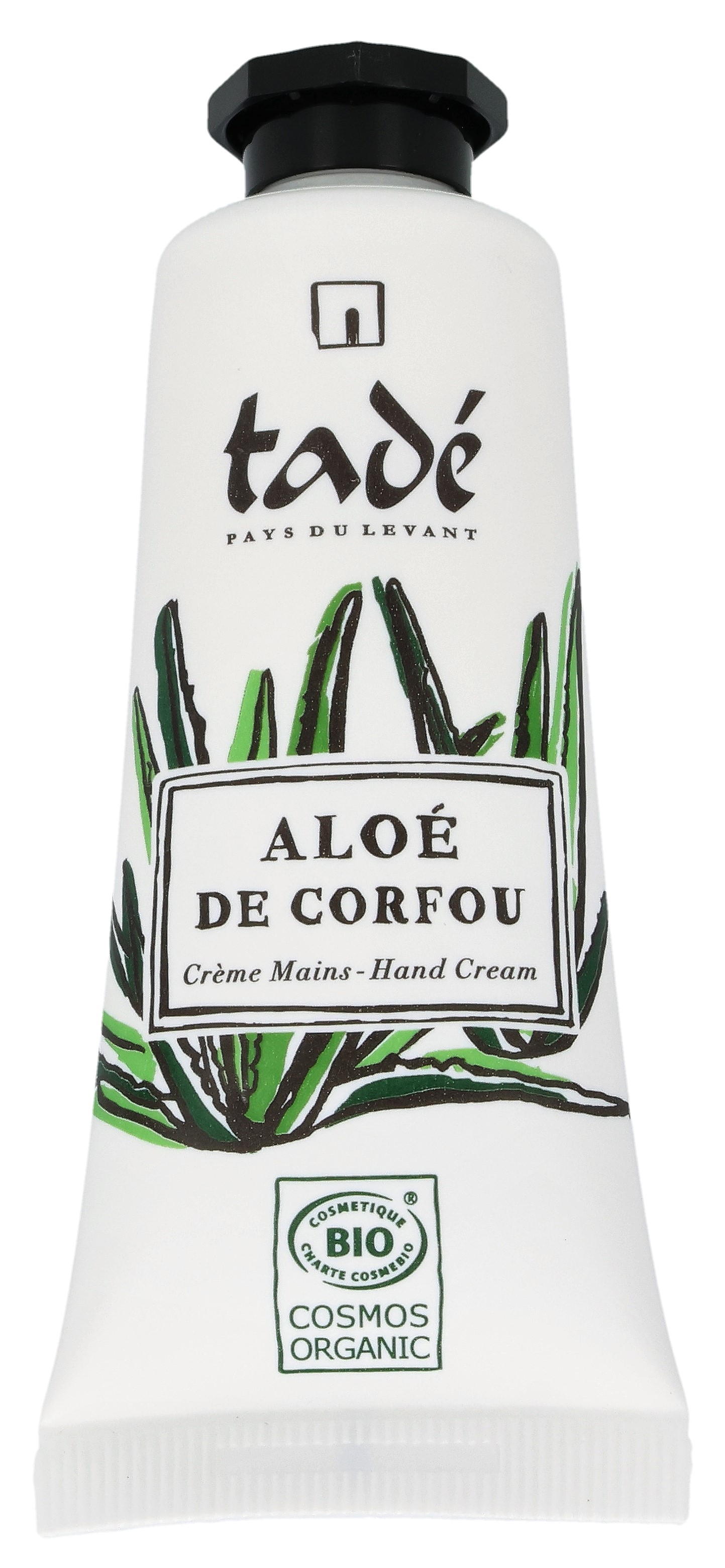 TADE Handcreme Aloe aus Korfu 30 ml x 6 Stk