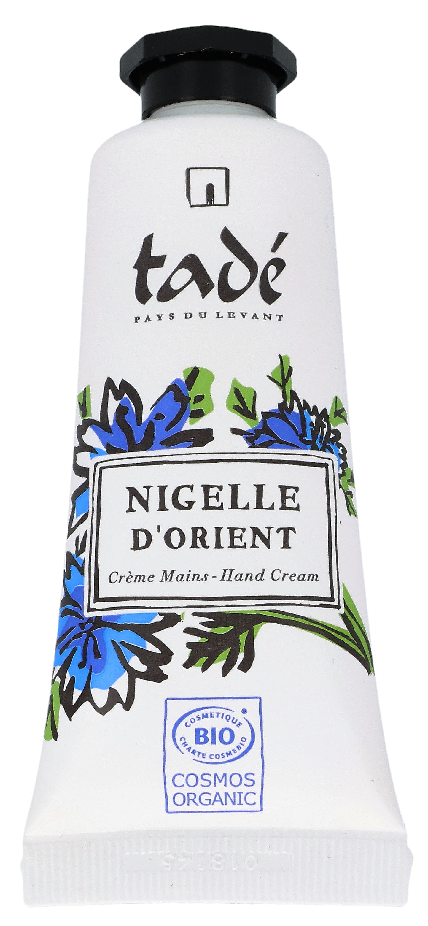 TADE Handcreme oriental Schwarzkümmel 30 ml x 6 Stk