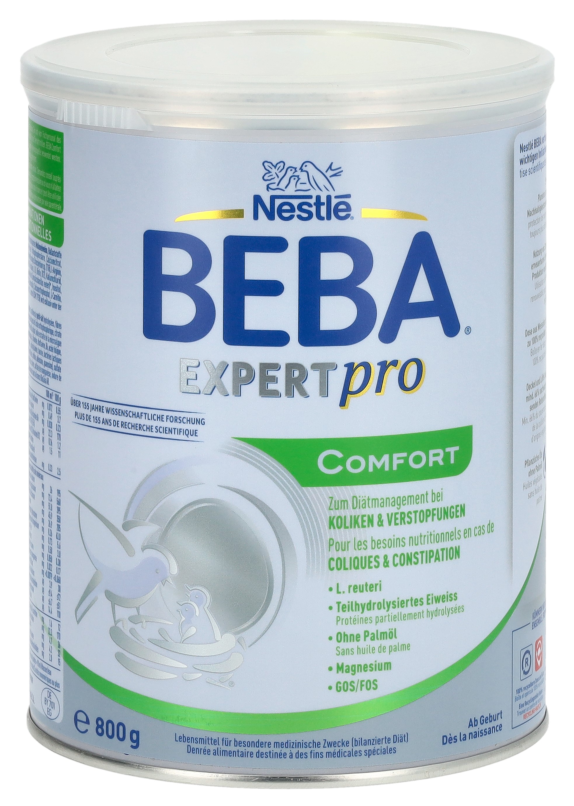 Beba EXPERTpro Comfort bte 800 g