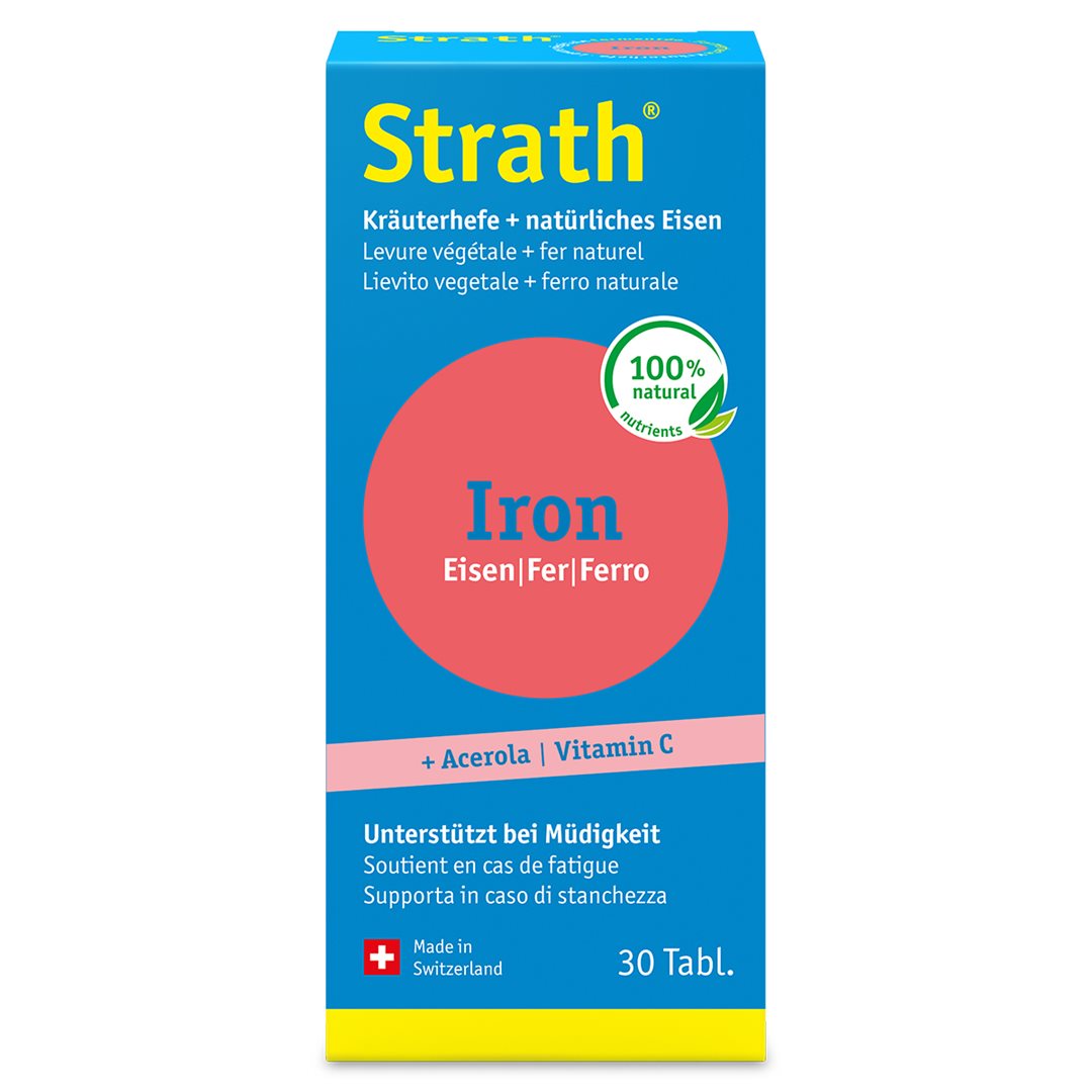 Strath Iron Tabl 60 Stk