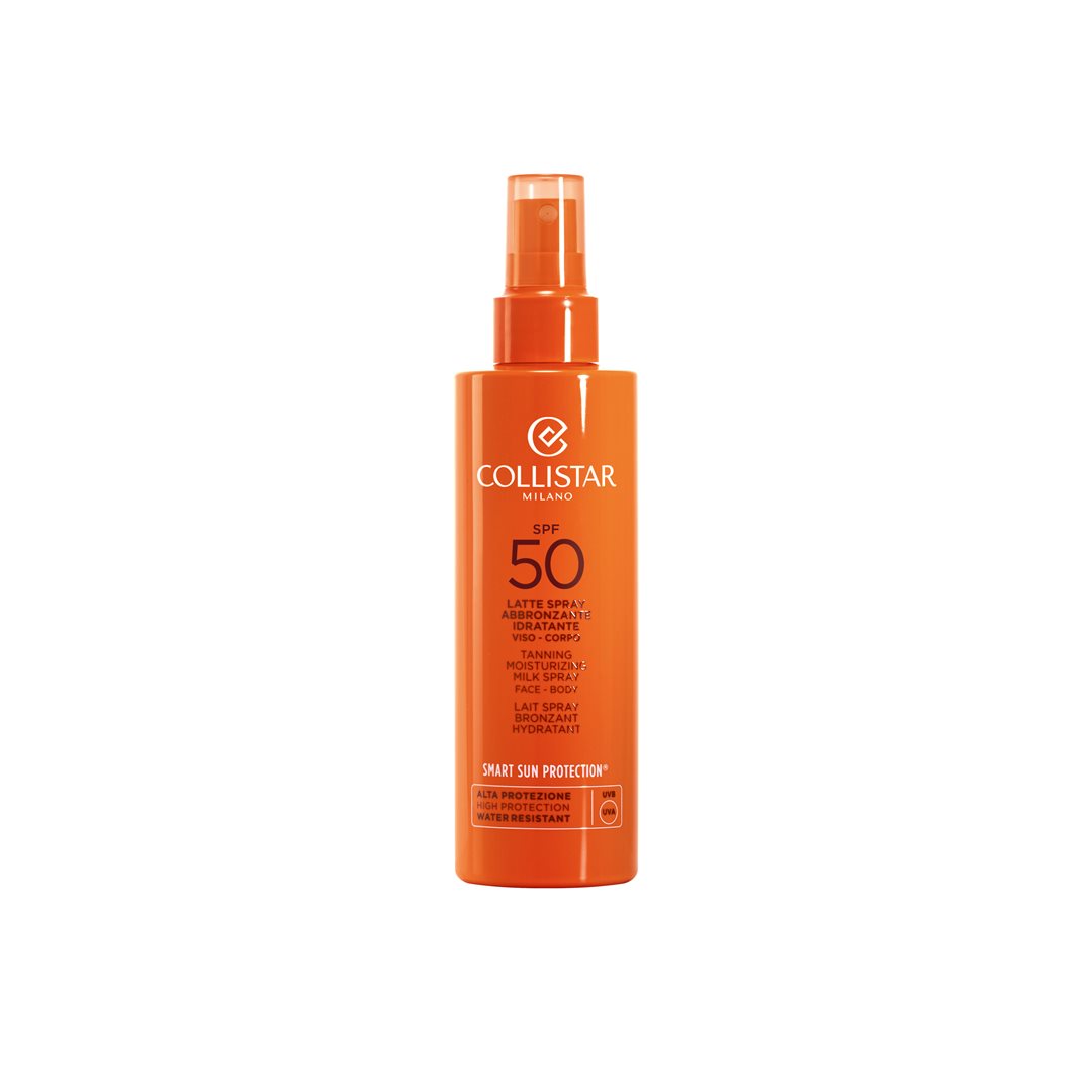 Collistar Tanning Moisturizing Milk Spray SPF50 200 ml