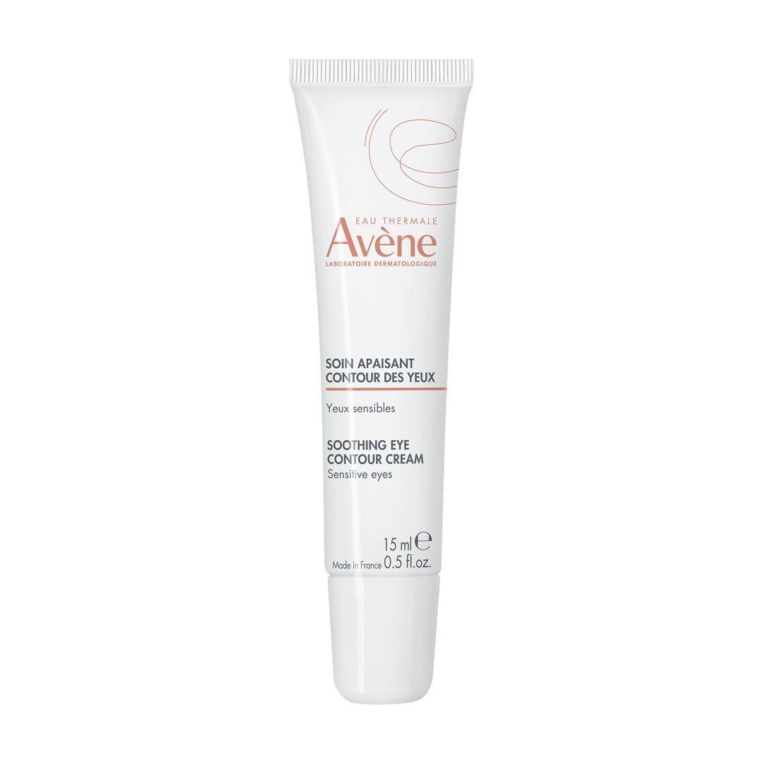 AVENE Beruhigende Augen Creme 15 ml x 2 Stk