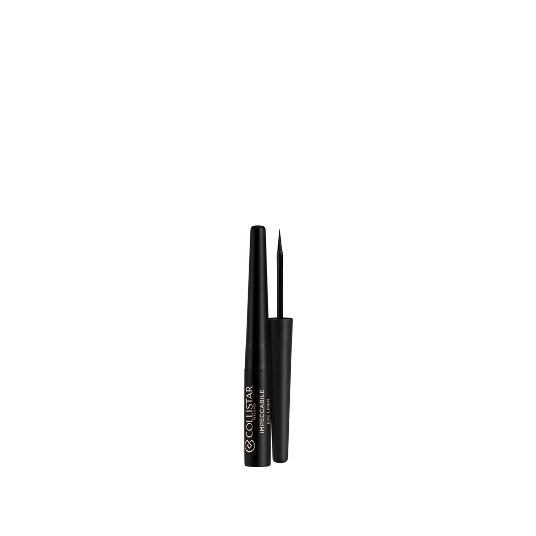 COLLISTAR Impeccable Eye Liner extra black 2.5 ml x 2 Stk