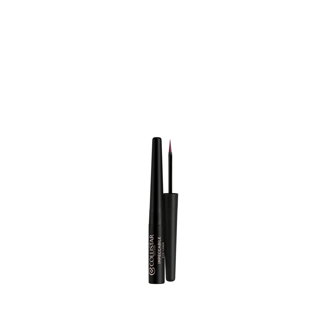 COLLISTAR Impeccable Eye Liner burgundy 2.5 ml x 2 Stk