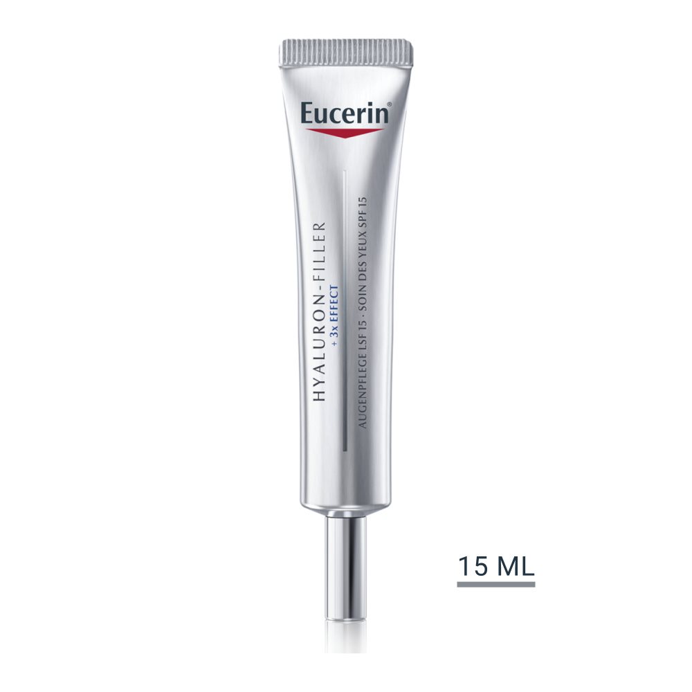 Eucerin Hyaluron-Filler Augenpflege 15 ml