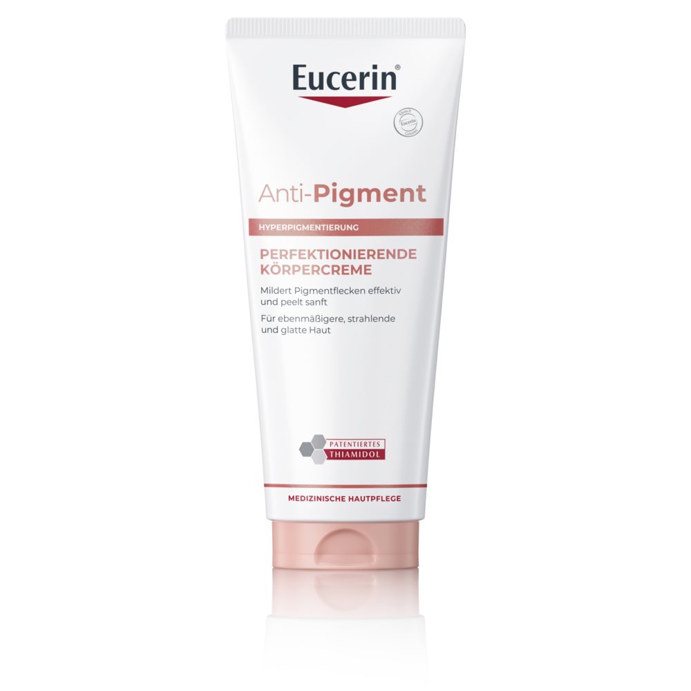 Eucerin Anti-Pigment perfektionierende Körpercreme Tb 200 ml