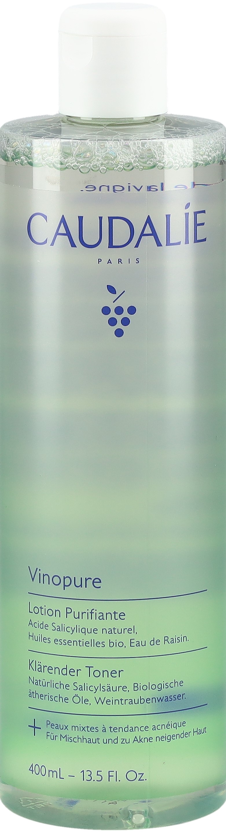 CAUDALIE Vinopure Lotion klärend 400 ml x 2 Stk