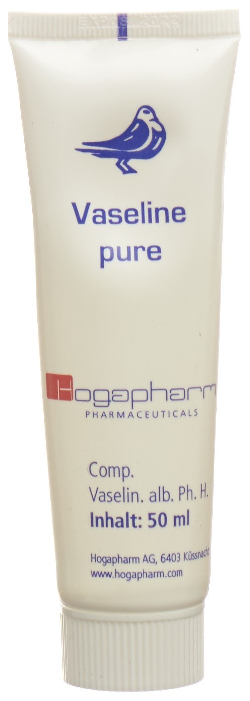 HOGAPHARM Vaseline rein Tb 50 ml