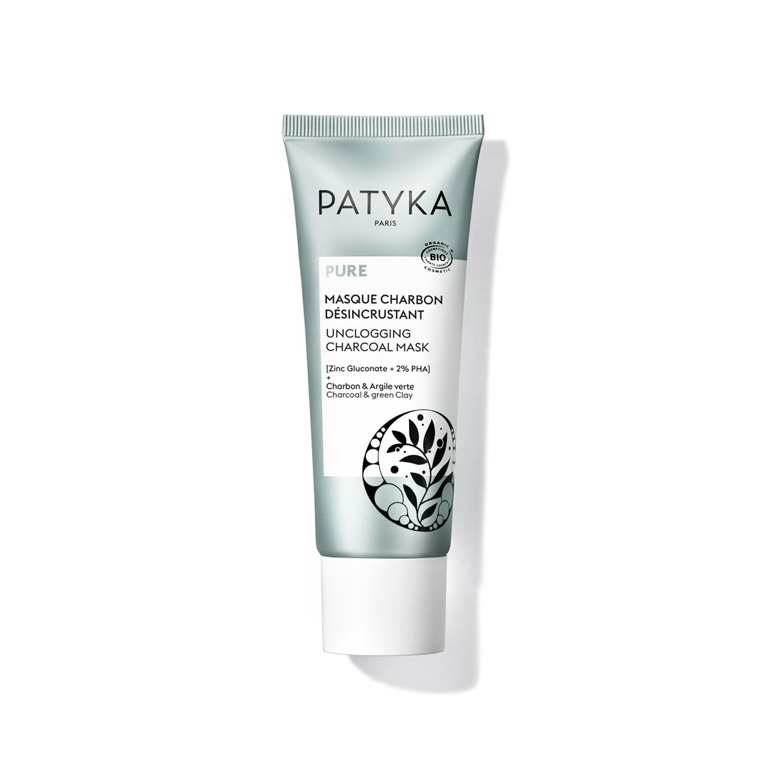 Patyka Pure Kohle-Maske zur porentiefen Reinigung 50 ml