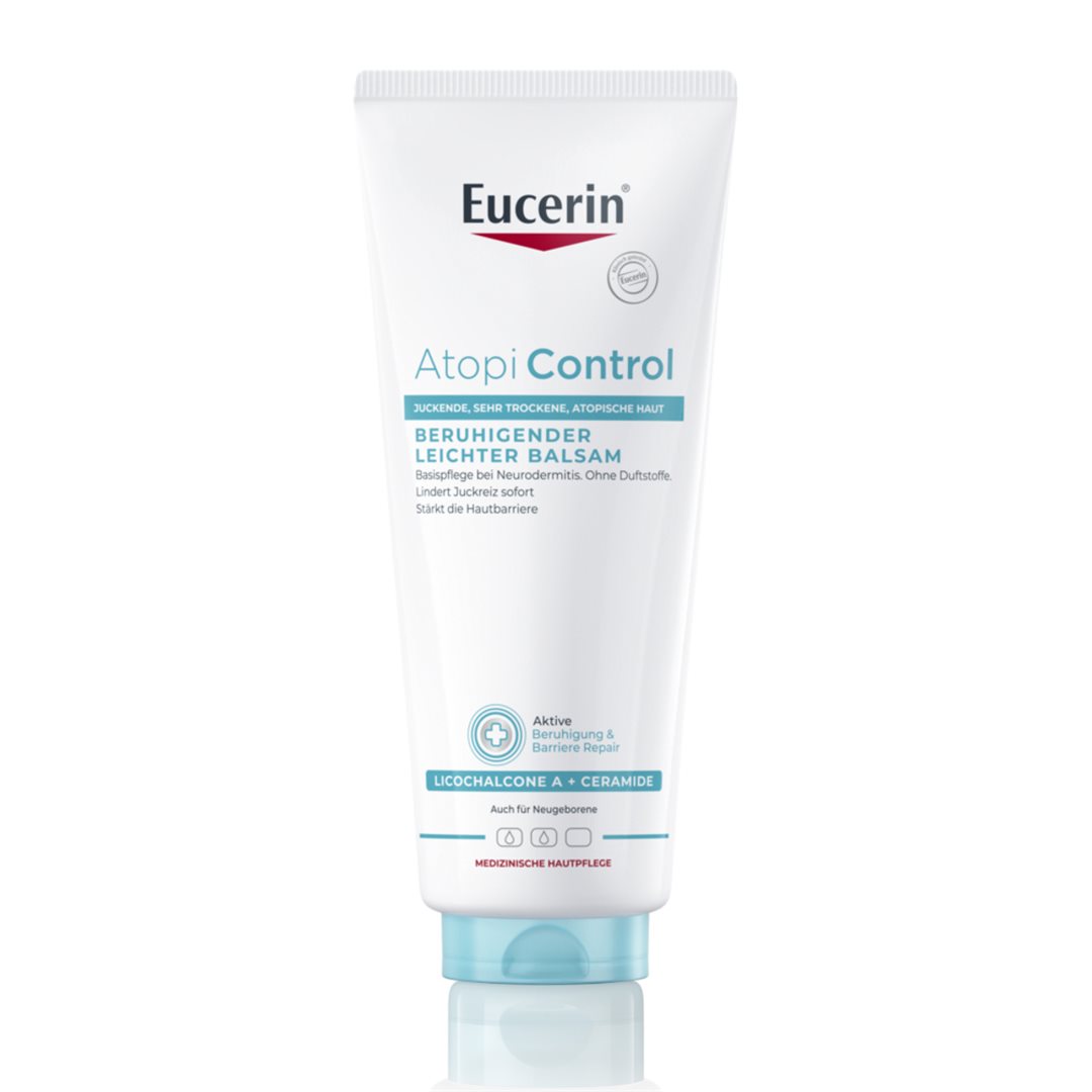 Eucerin AtopiControl Balsam leicht beruhigend 400 ml