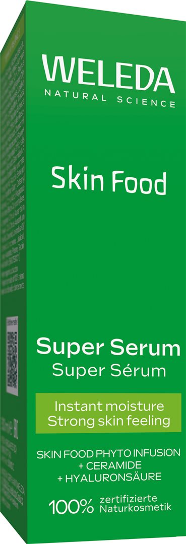 Weleda Skin Food Super Serum Tropffl 30 ml