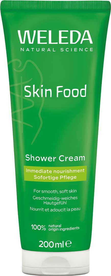 Weleda Skin Food Shower Cream Tb 200 ml