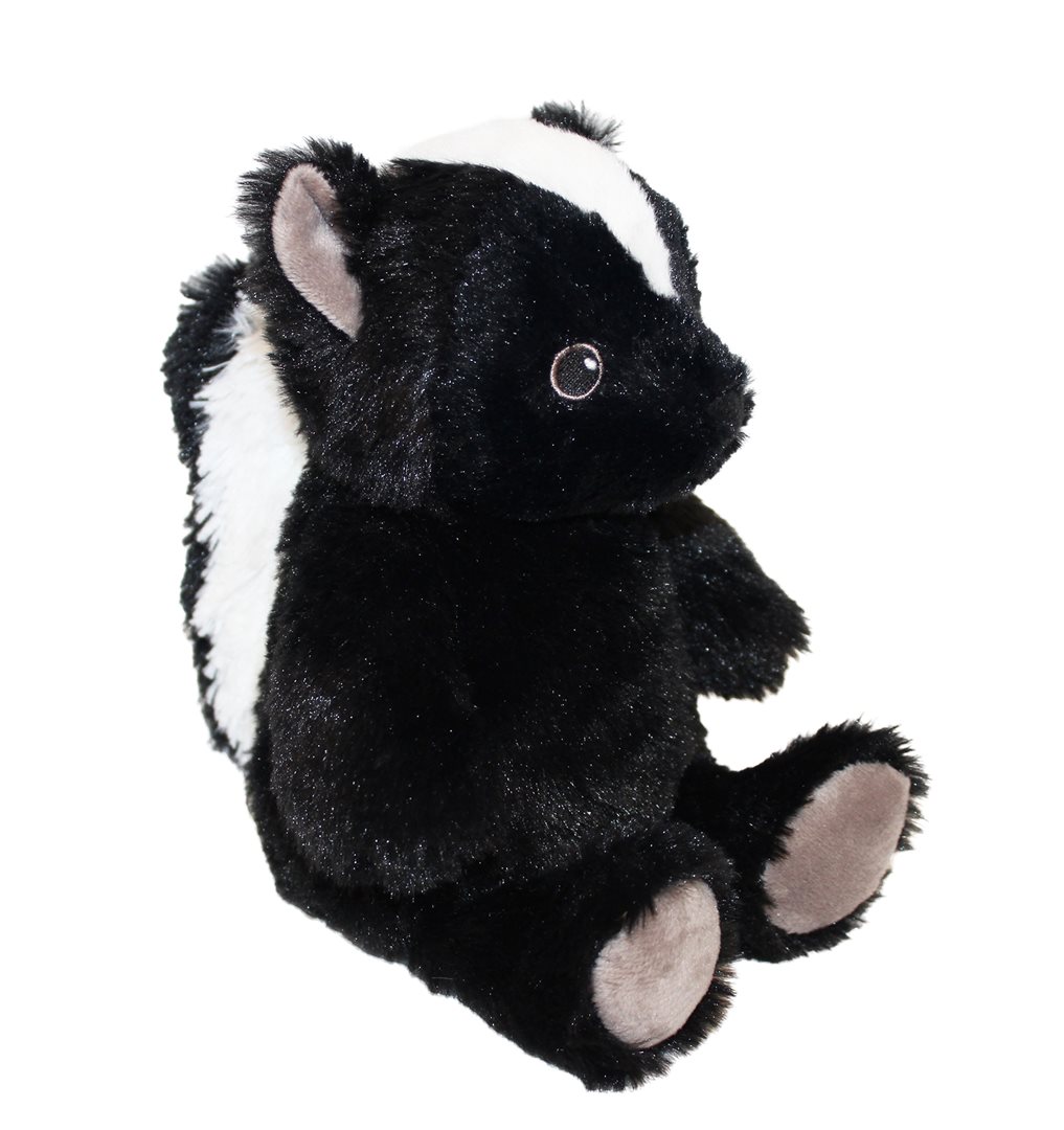 Warmies Minis peluche réchauffante mouffette