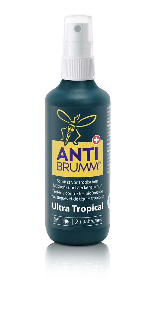 Anti Brumm Ultra-Tropical Spr 150 ml