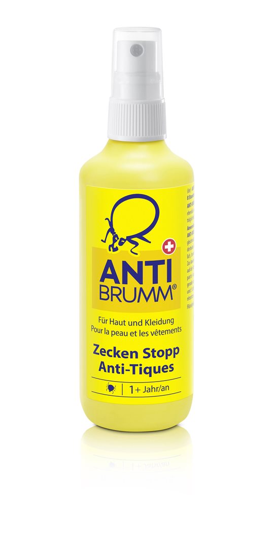 Anti Brumm Zecken Stopp Spr 150 ml