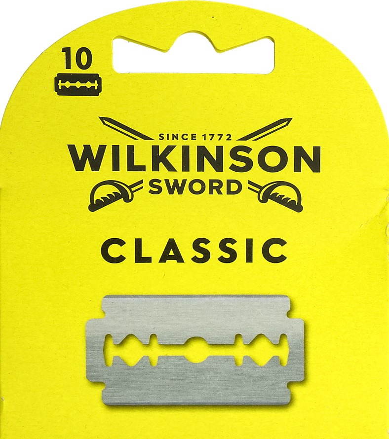 Wilkinson Classic Klingen 10 Stk