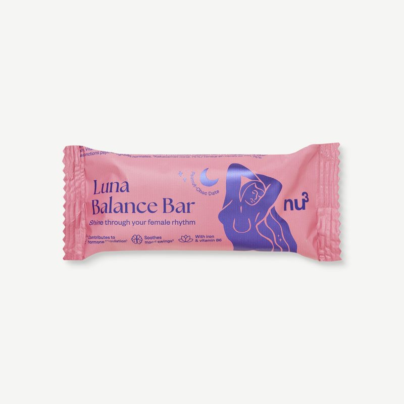 nu3 luna balance bar 40 g