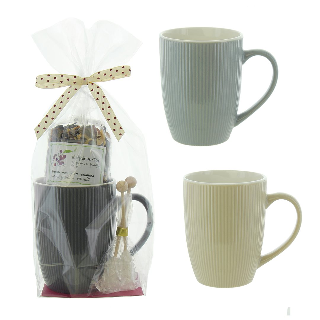 HERBORISTERIA Geschenkset Wildfrüchte-Tee Ranura x 2 Stk