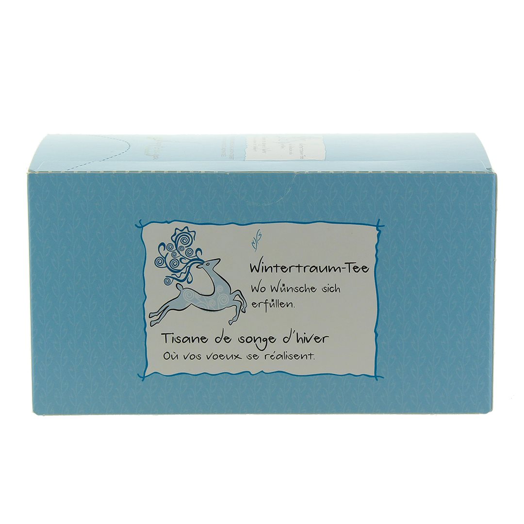 Herboristeria tisane de songe dhiver sach 25 pce