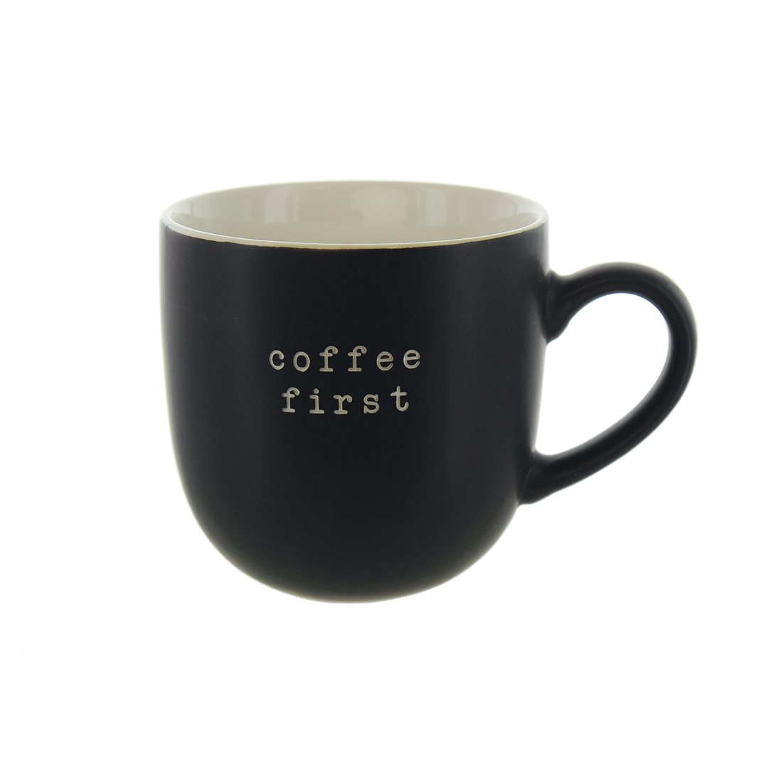 HERBORISTERIA Tasse Coffee First x 3 Stk