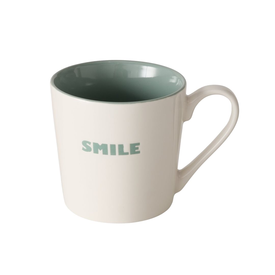 HERBORISTERIA Tasse Smile Mint x 4 Stk