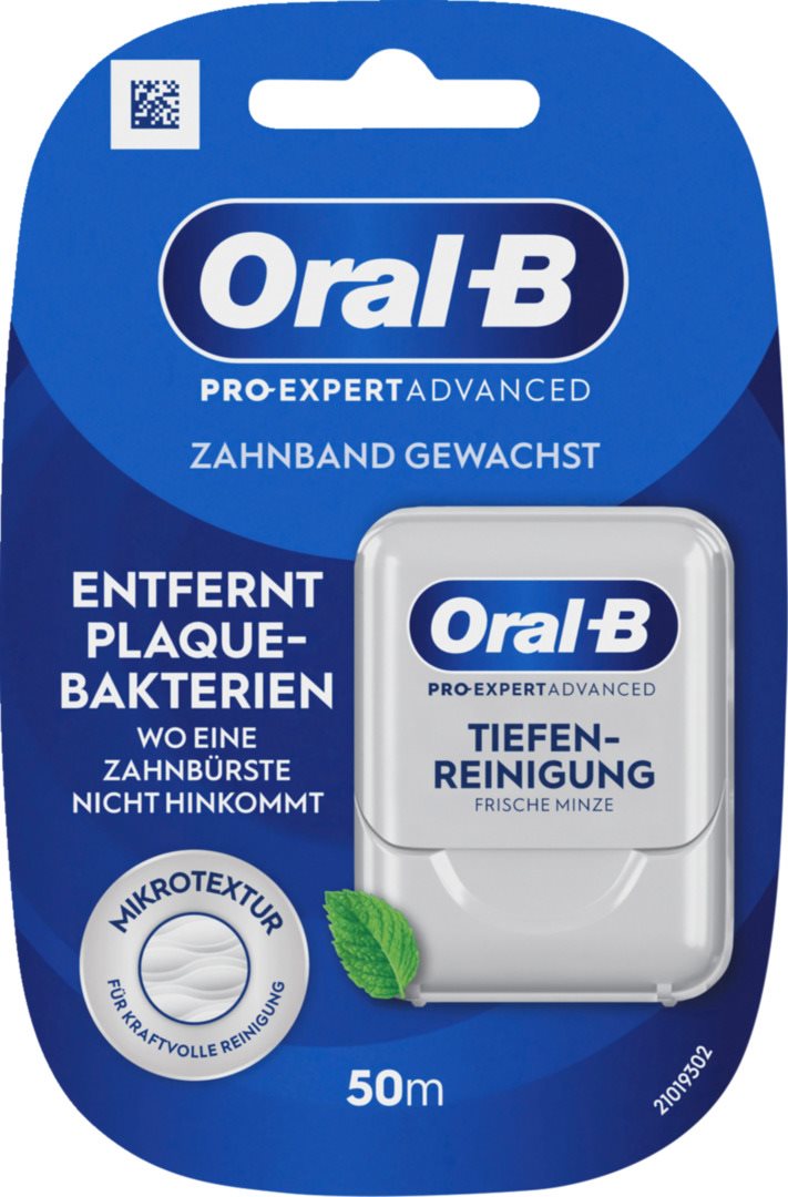 Oral-B ProExpert Advanced Floss menthe