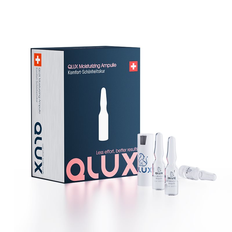 QLUX Ampulle Moisturizing 30 x 1 ml