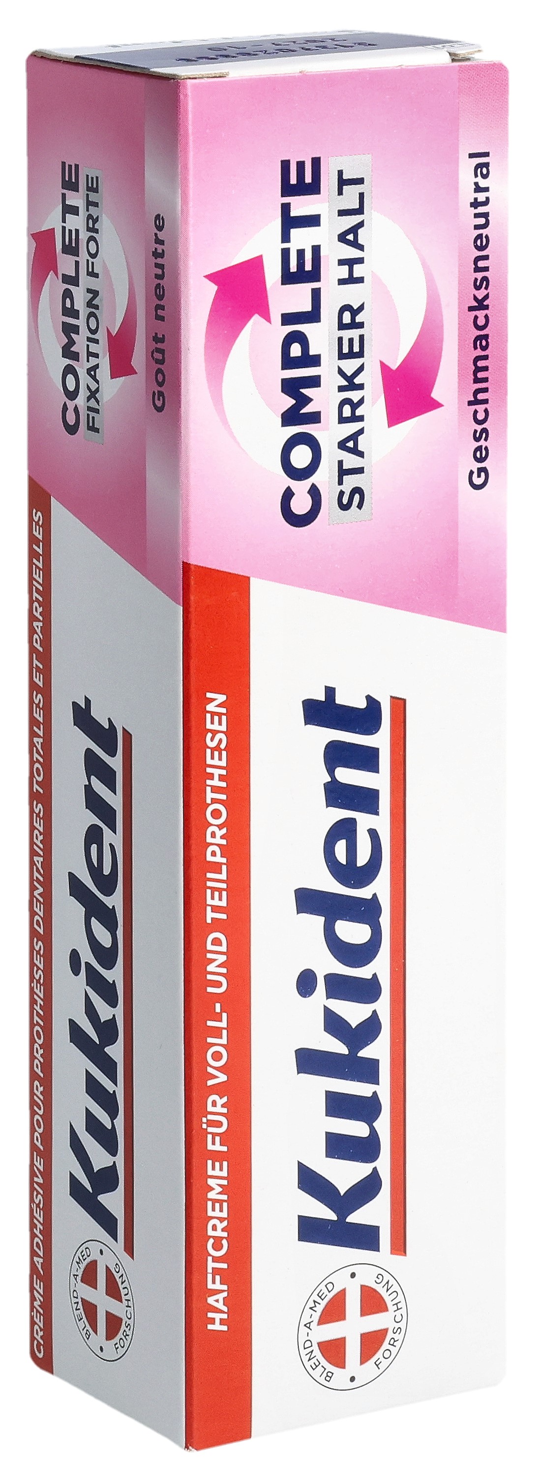 Kukident Complete Haftcreme neutral 47 g