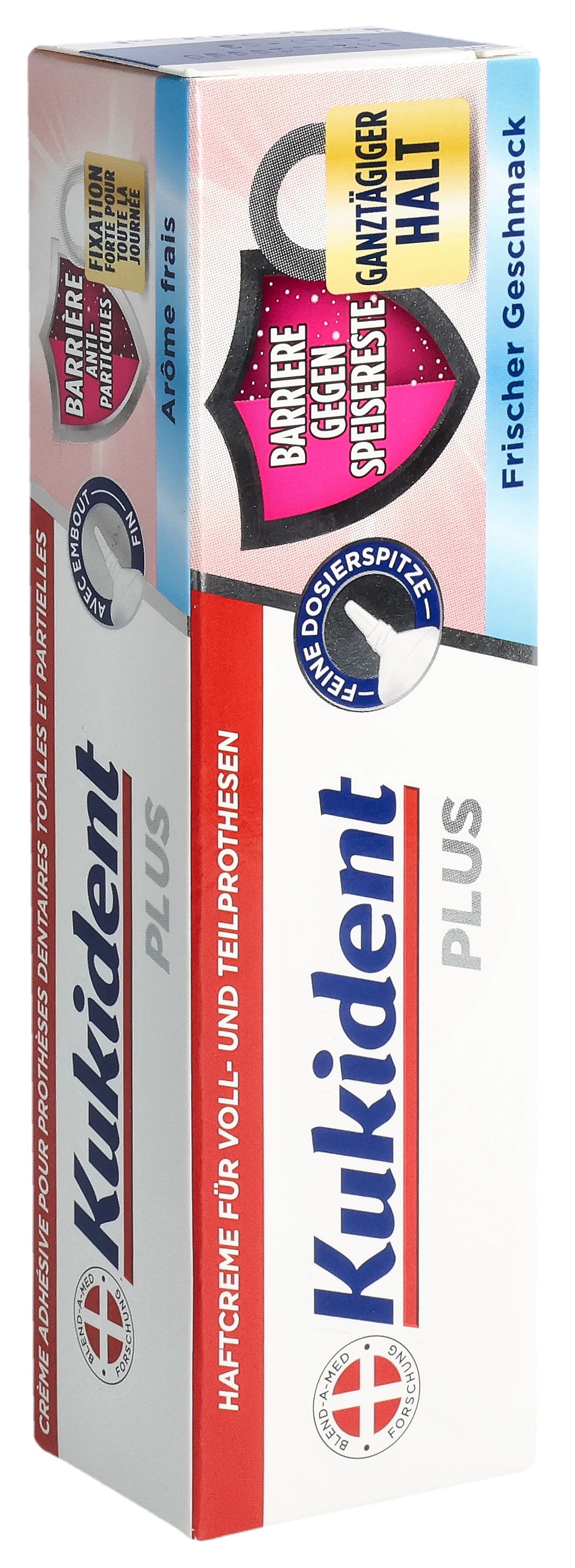 Kukident Plus Barriere frisch 40 g