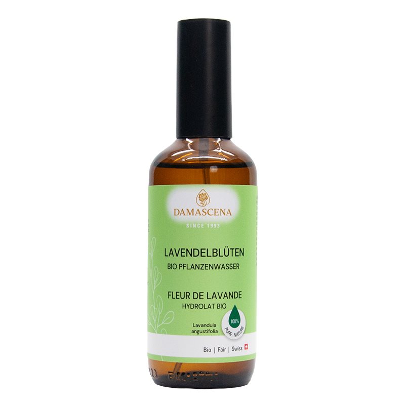 Damascena hydrolat de lavande bio spr 100 ml