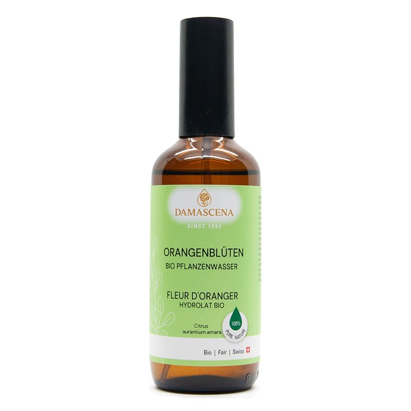DAMASCENA Orangenblütenwasser Bio Spr 100 ml x 3 Stk