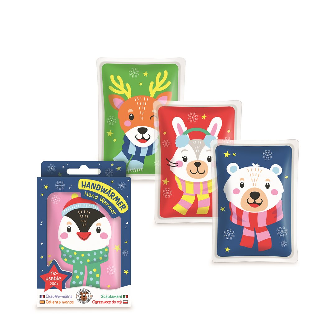 HERBORISTERIA Taschenwärmer Magic Moments 25 x 6 Stk