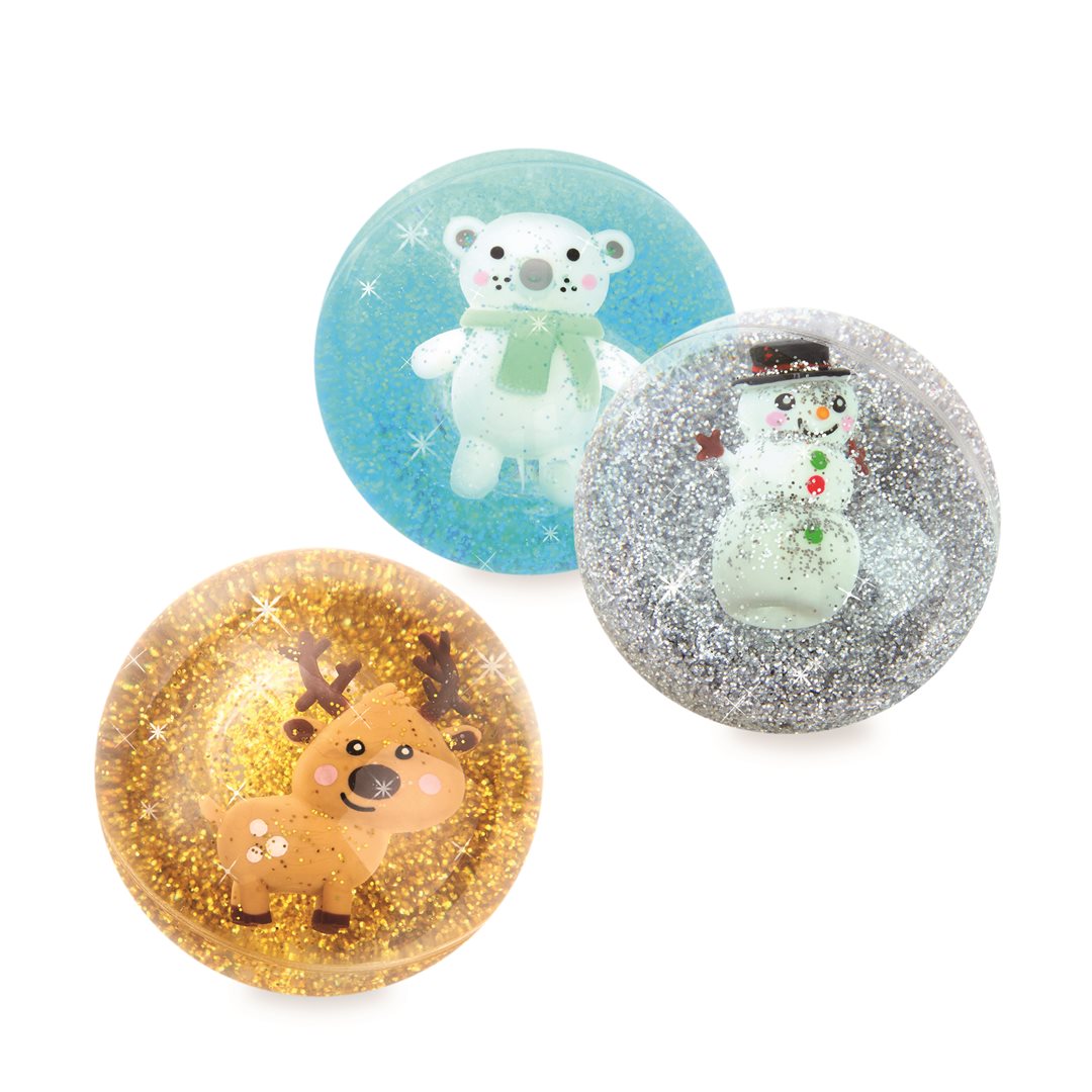 HERBORISTERIA Leuchtflummi Magic Moments 25 x 5 Stk