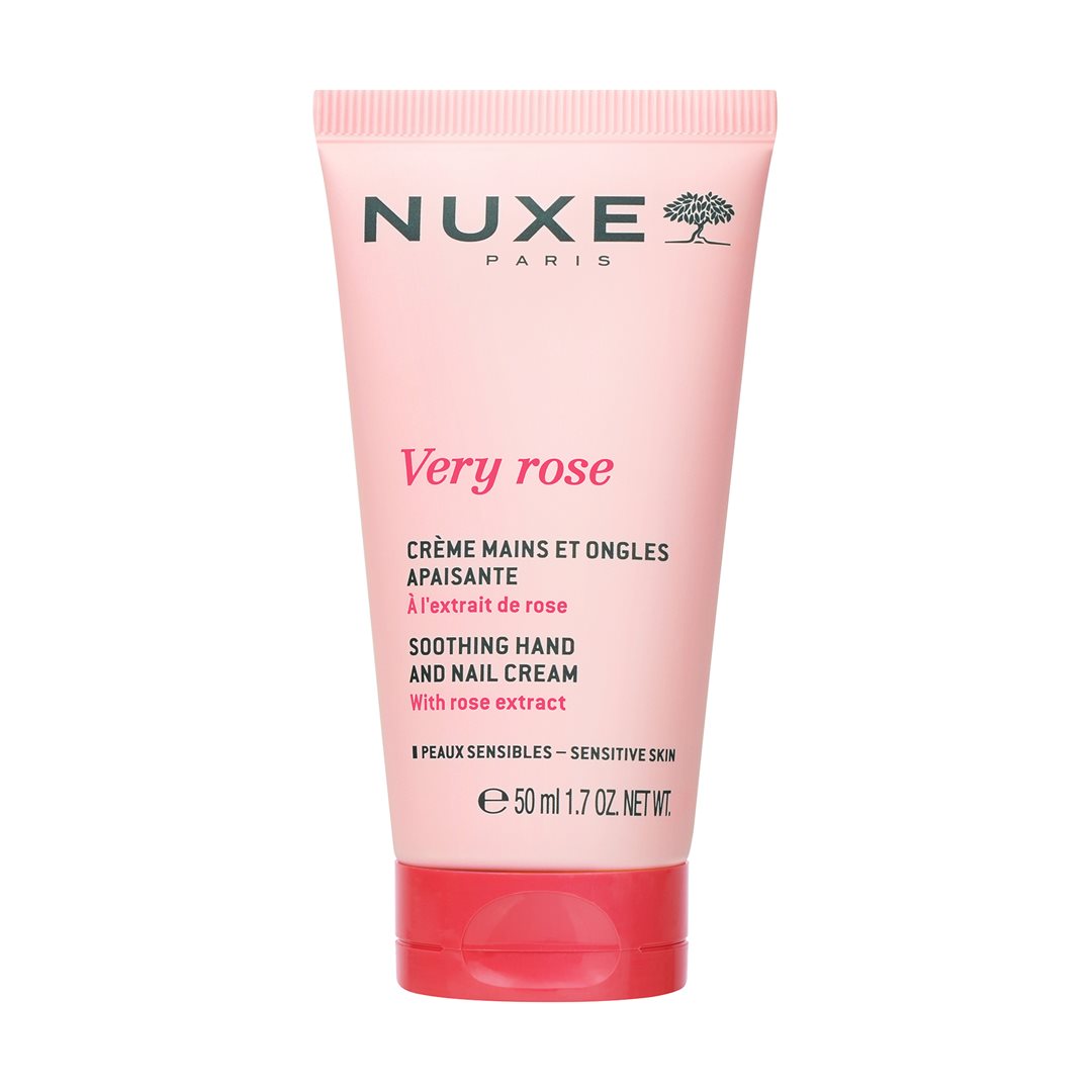 NUXE Very Rose Hand- und Nagelcreme 50 ml