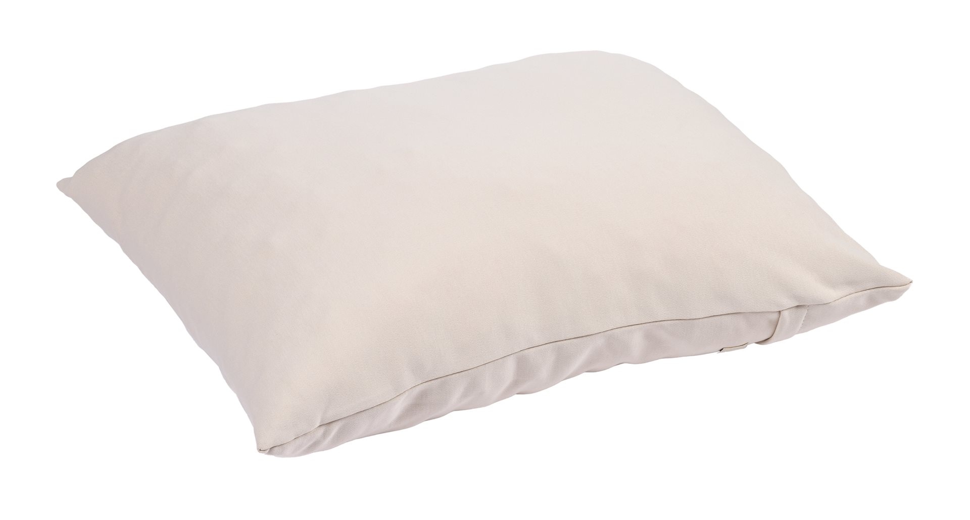 Elsa Flockenkissen 30x40cm Baumwolle crema Btl