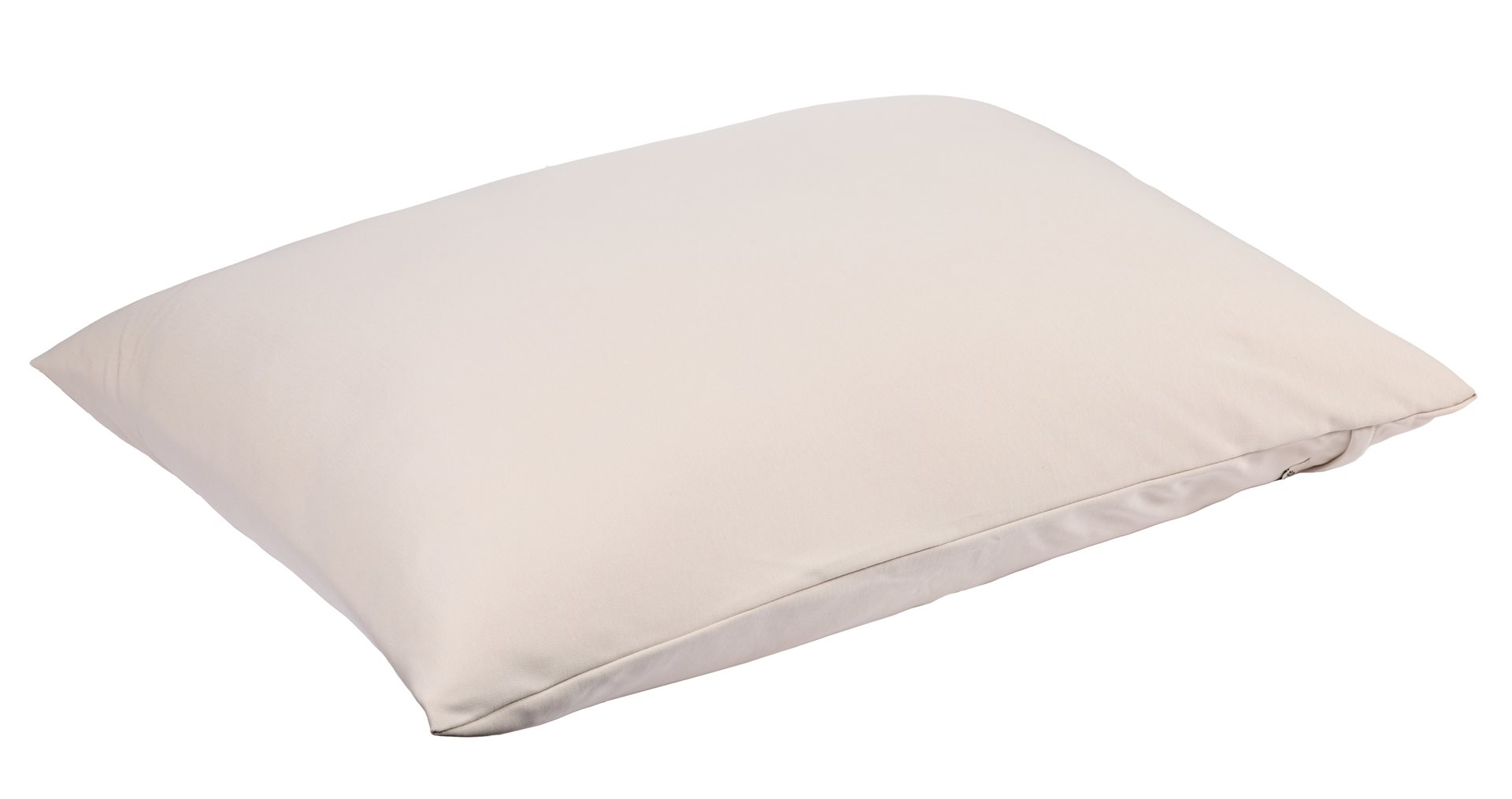 Elsa oreiller SUPREME 50x70cm coton crema sach