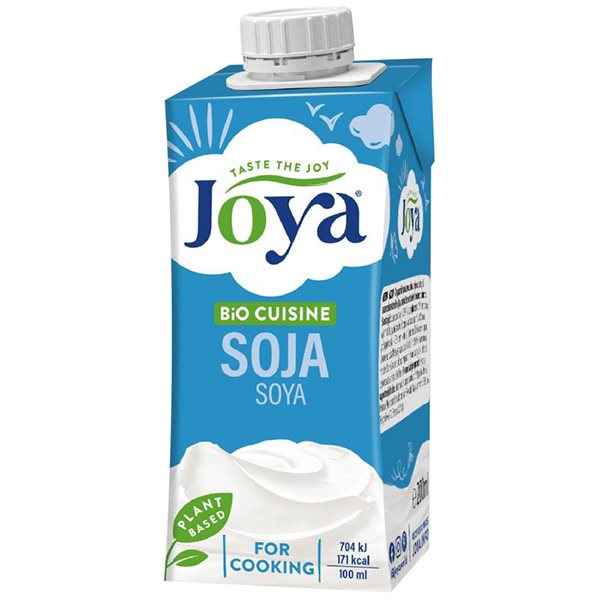 Joya soja-cuisine bio 200 ml