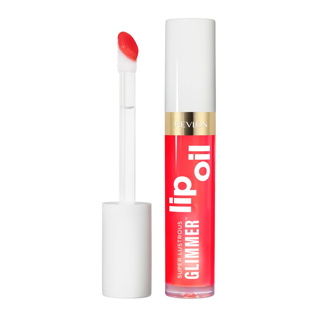 REVLON Super Lust Glimm Lip Oil Glow Mama 3.8 ml x 3 Stk