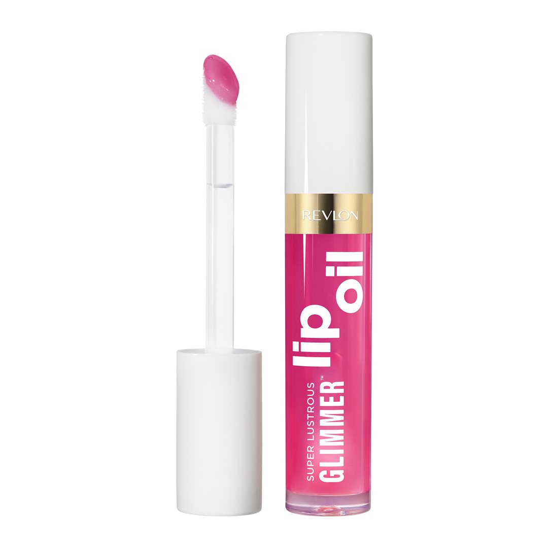 REVLON Super Lust Glimm Lip Oil Gone Rose 3.8 ml x 3 Stk